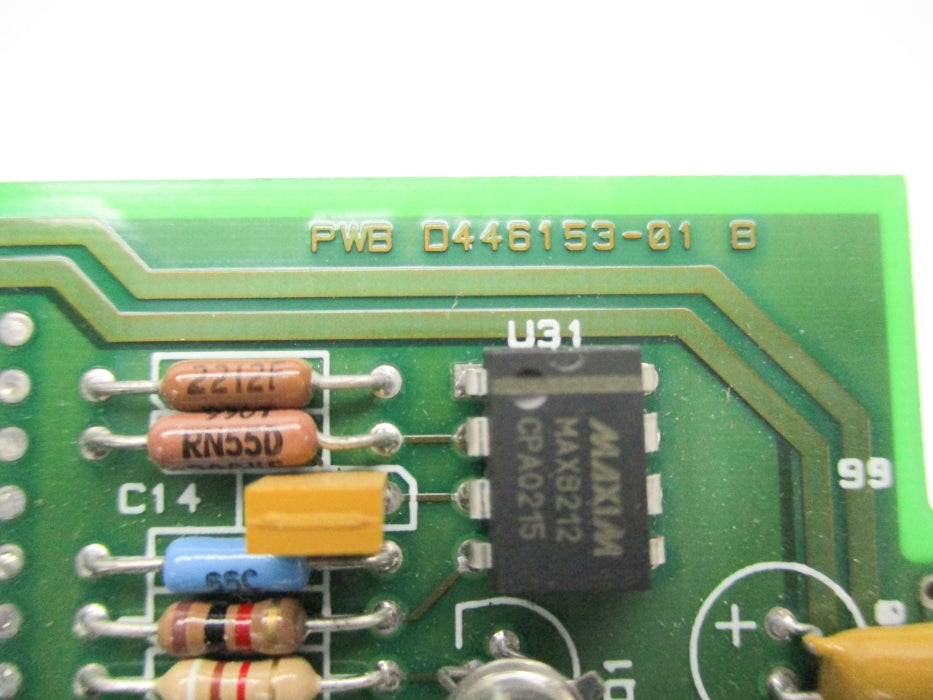 MTS 44615404 D446153-01 REV. B UNMP