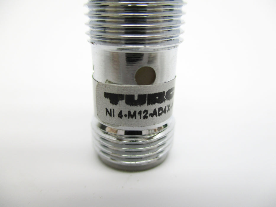 TURCK NI4-M12-AD4X-H1141 10-65VDC NSNP