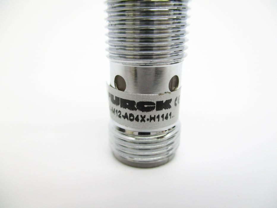 TURCK NI4-M12-AD4X-H1141 10-65VDC NSNP