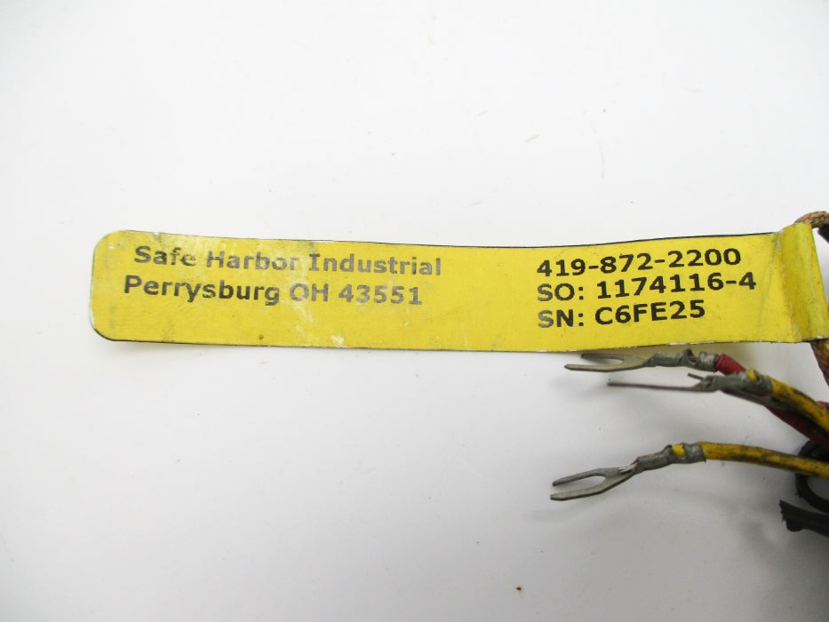 SAFE HARBOR INDUSTRIAL SHP1310-115 NSNP