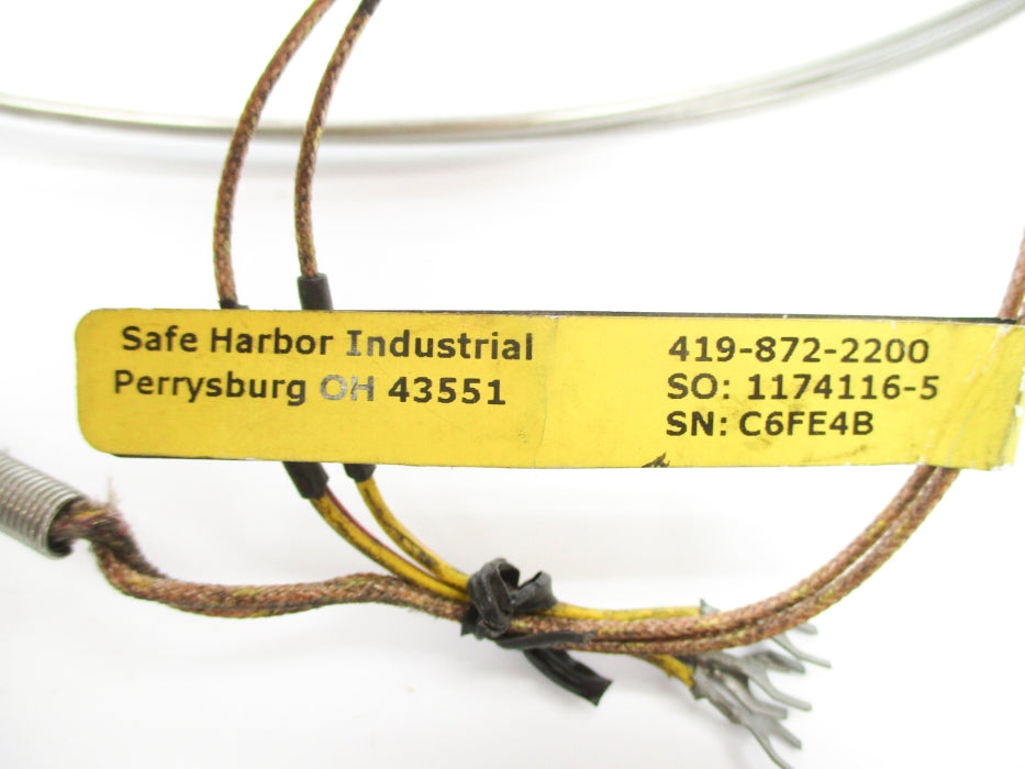 SAFE HARBOR INDUSTRIAL SHP1311-130 NSNP