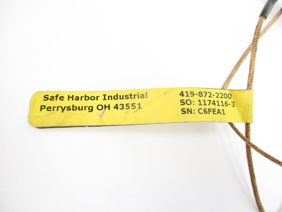SAFE HARBOR INDUSTRIAL SHP1312-95 NSNP