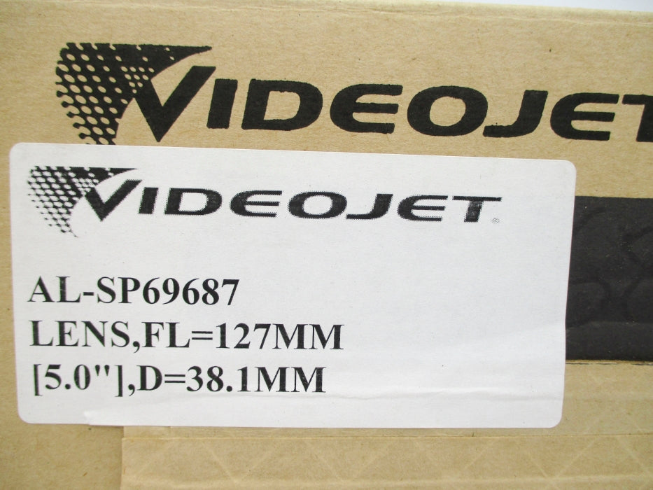 VIDEOJET AL-SP69687 NSMP