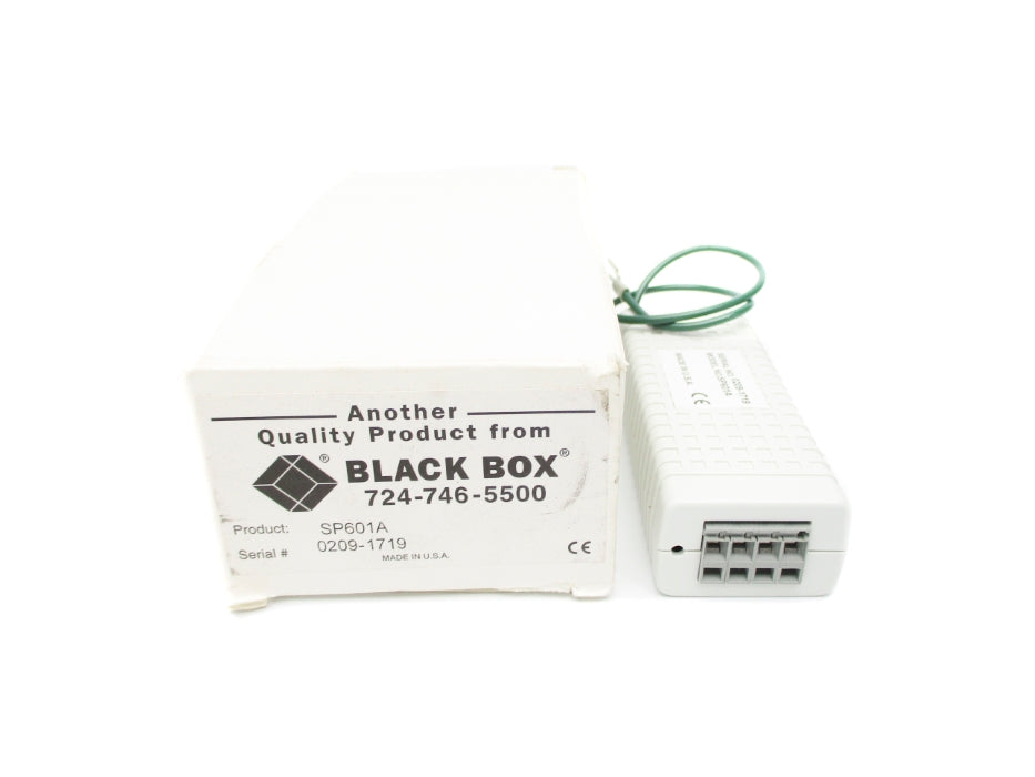 BLACK BOX SP601A NSMP