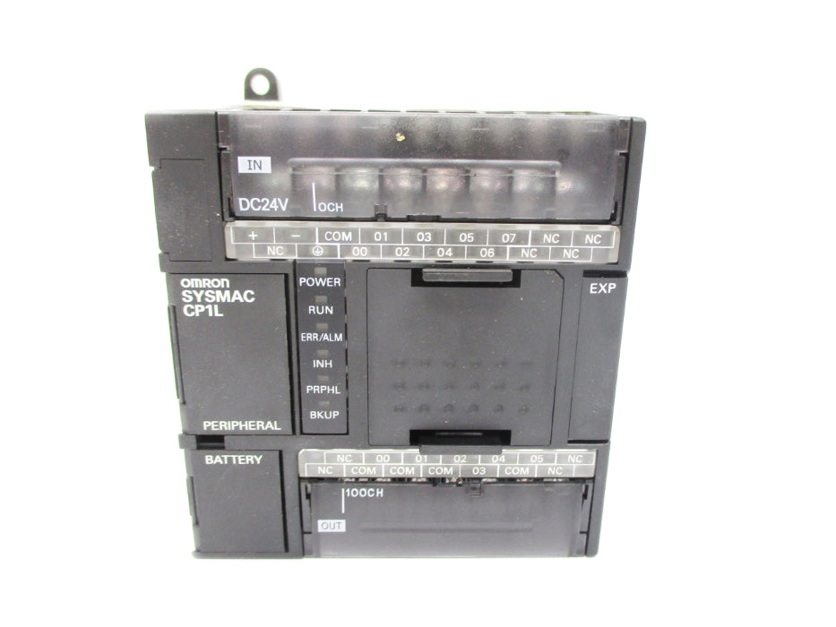 OMRON CP1L-L14DT-D NSMP