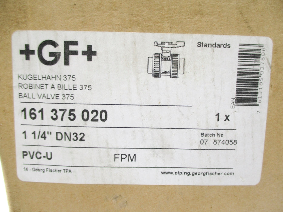 GEORG FISCHER 161375020 NSMP