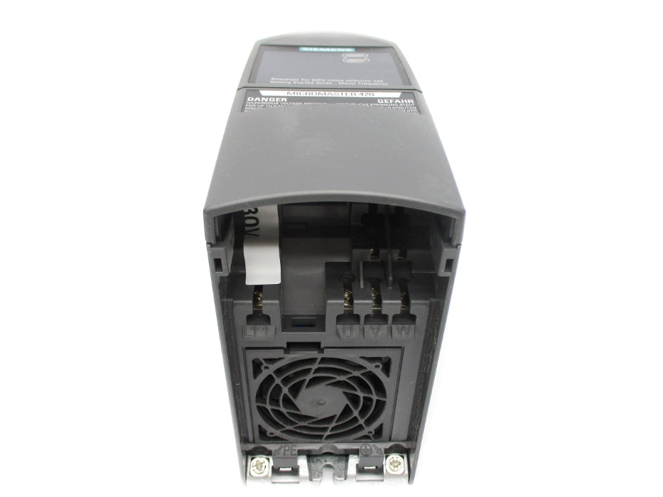 SIEMENS 6SE6420-2AB17-5AA1 NSMP