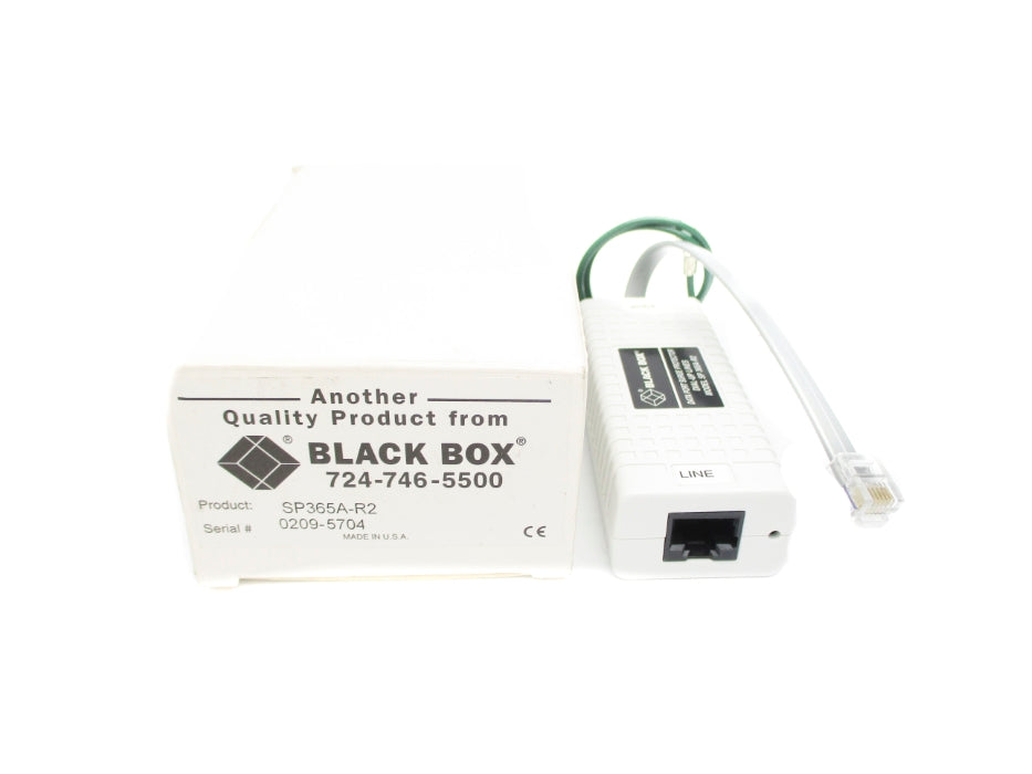 BLACK BOX SP365A-R2 NSMP