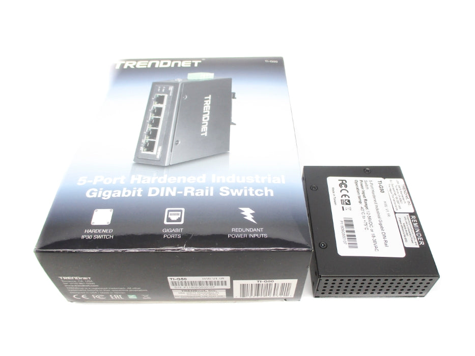 TRENDNET TI-G50 NSMP
