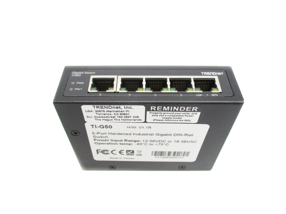 TRENDNET TI-G50 NSMP