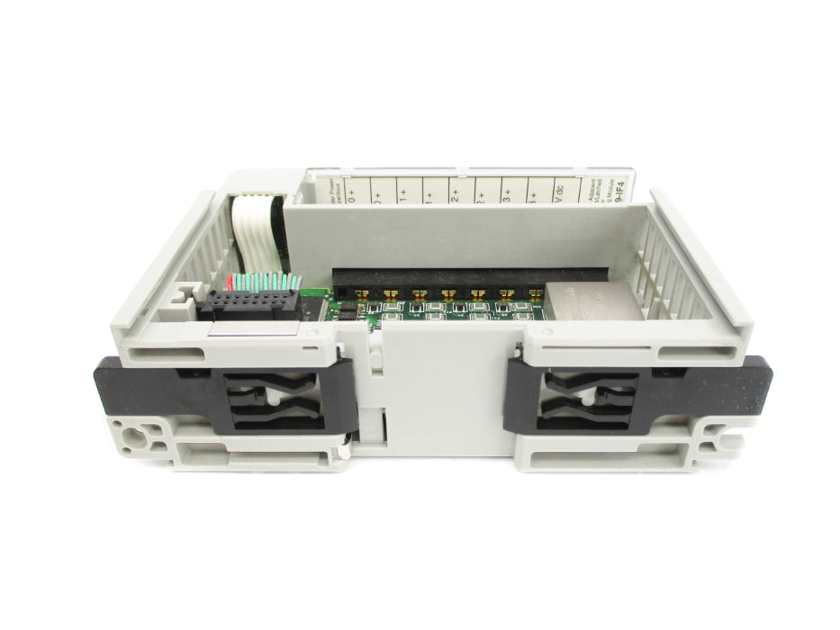 ALLEN BRADLEY 1769-IF4 SER. B F/W 3.1 NSNP