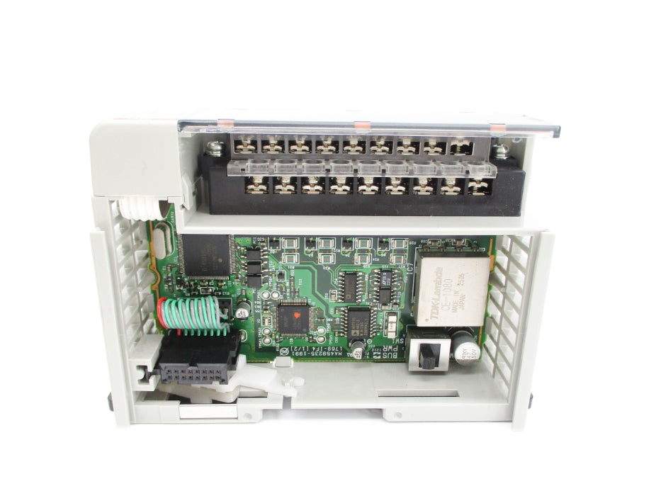 ALLEN BRADLEY 1769-IF4 SER. B F/W 3.1 NSNP