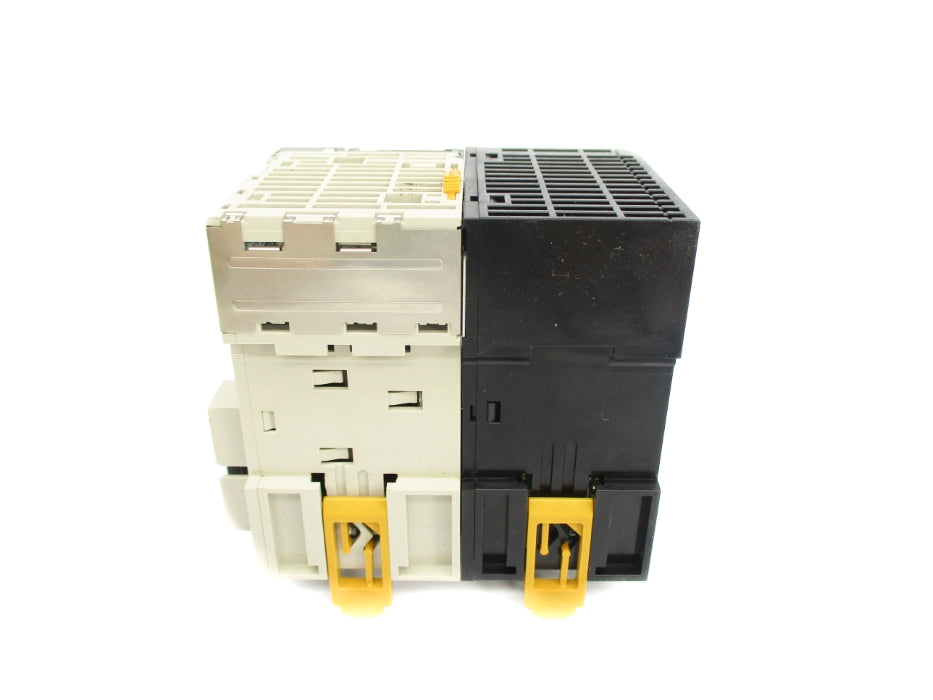 OMRON CJ1M-CPU22 CJ1W-PA202 NSNP