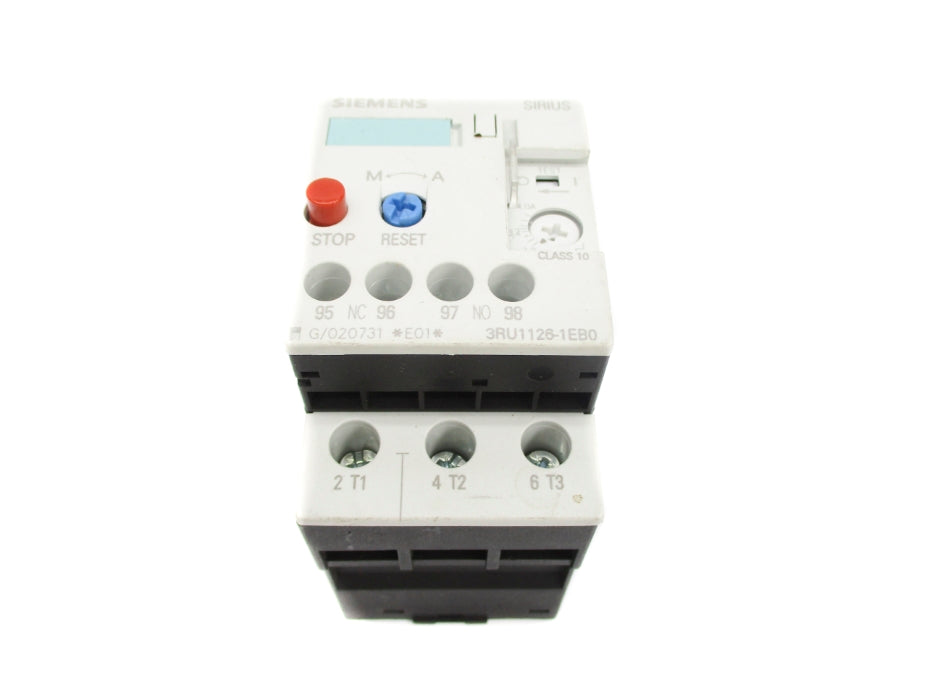 SIEMENS 3RU1126-1EB0 2.8-4.0A NSNP