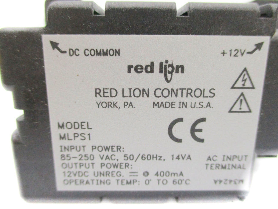 RED LION CONTROLS MLPS1 85-250VAC NSNP