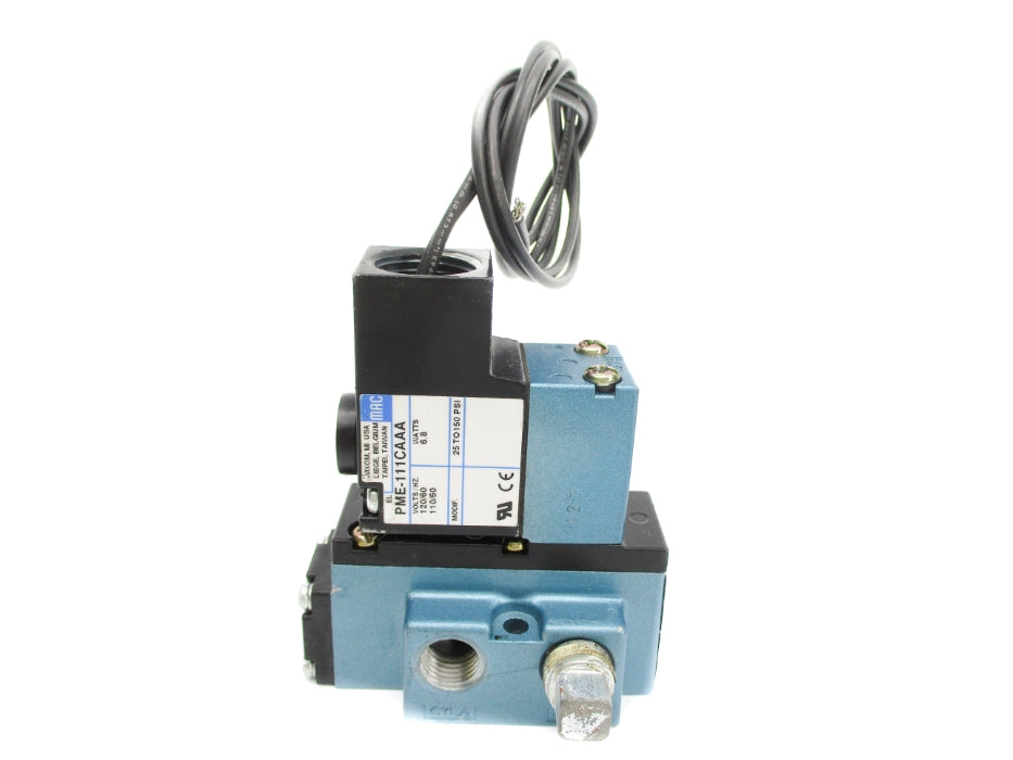 MAC 912-PM-111CA 25-150PSI 110/120V NSNP