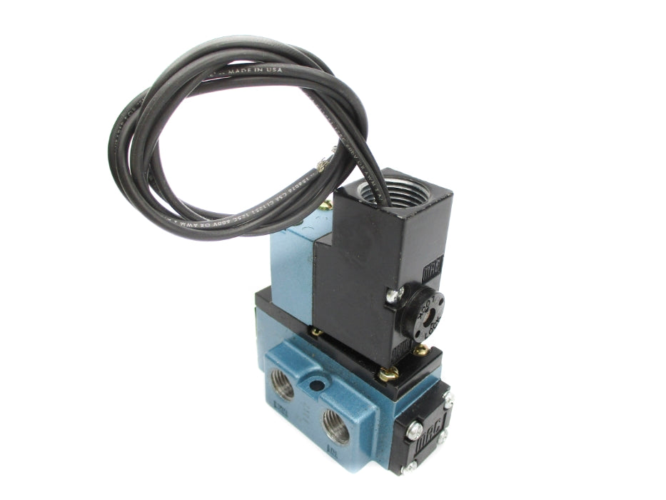 MAC 912-PM-111CA 25-150PSI 110/120V NSNP
