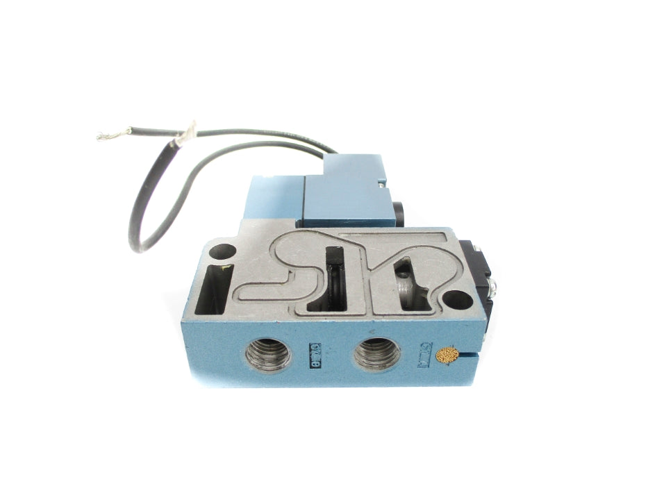 MAC 914B-PM-611RA 25-150PSI 24VDC NSNP