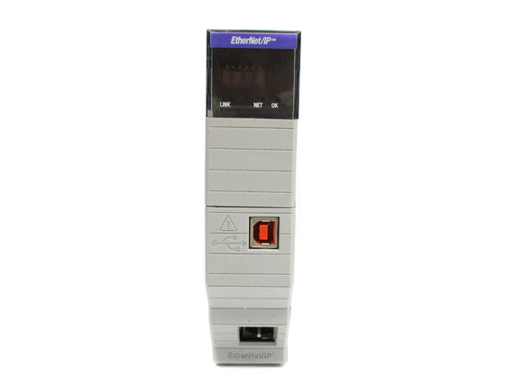 ALLEN BRADLEY 1756-EN2T SER. D F/W 11.001 NSNP