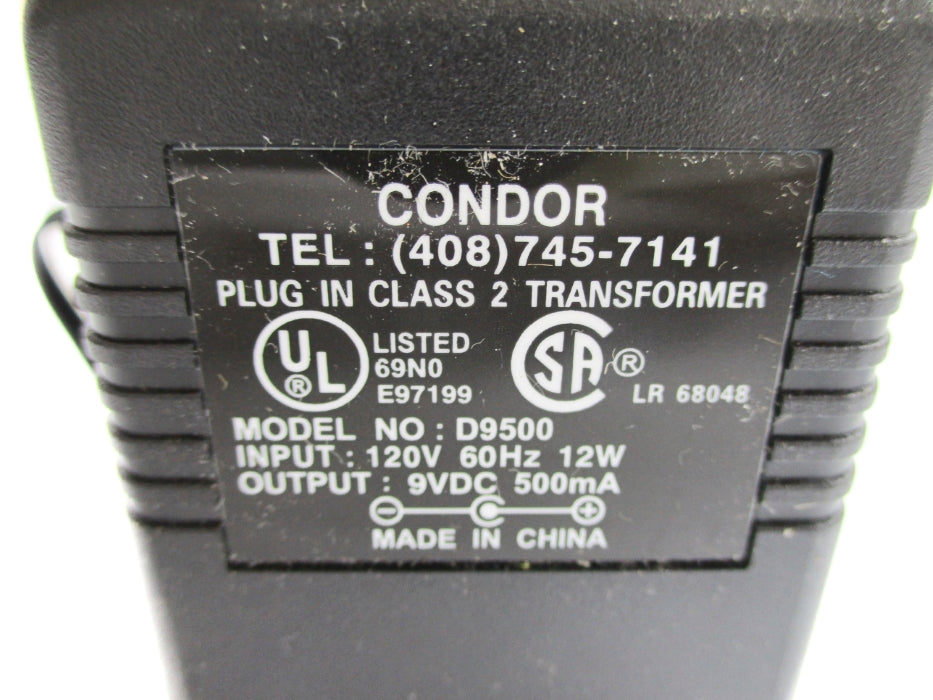 CONDOR D9500 NSNP