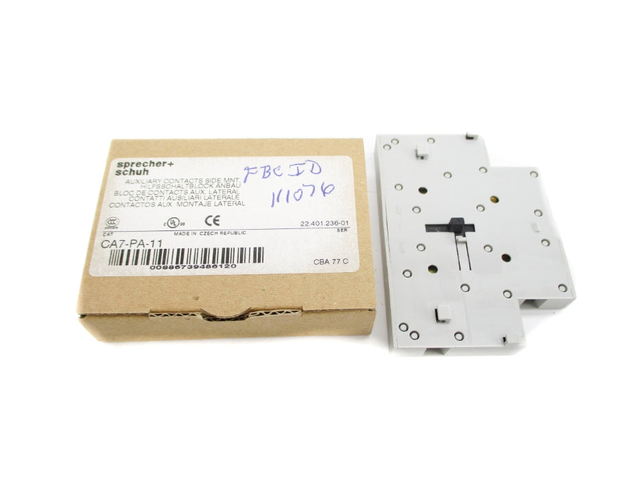 SPRECHNER+SCHUH CA7-PA-11 NSMP