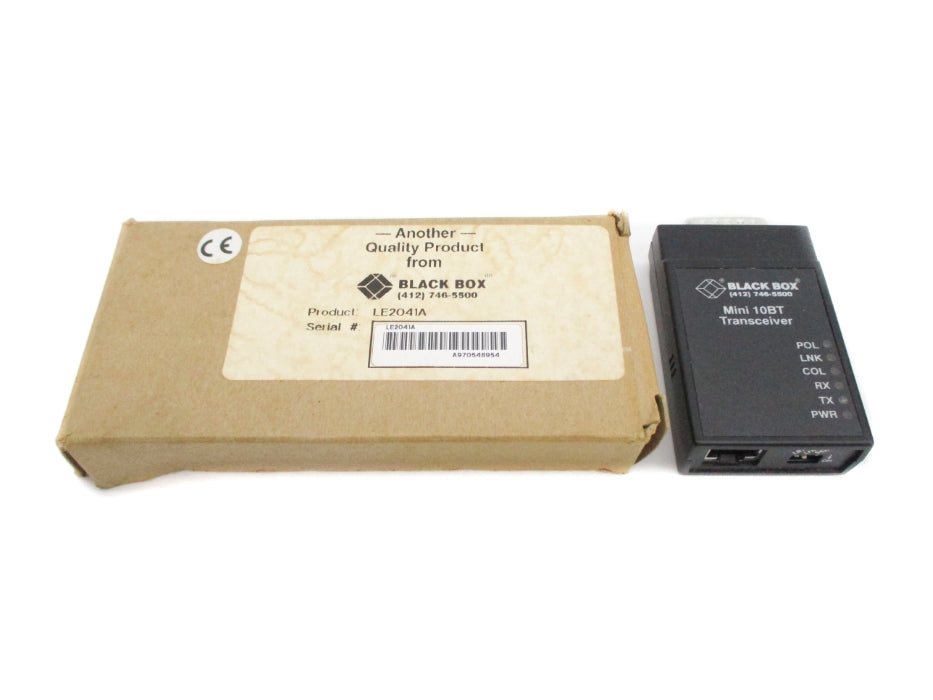 BLACK BOX LE2041A NSMP