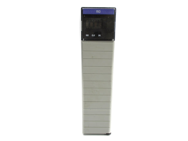 ALLEN BRADLEY 1756-RIO SER. B F/W 3.1 24VDC NSNP