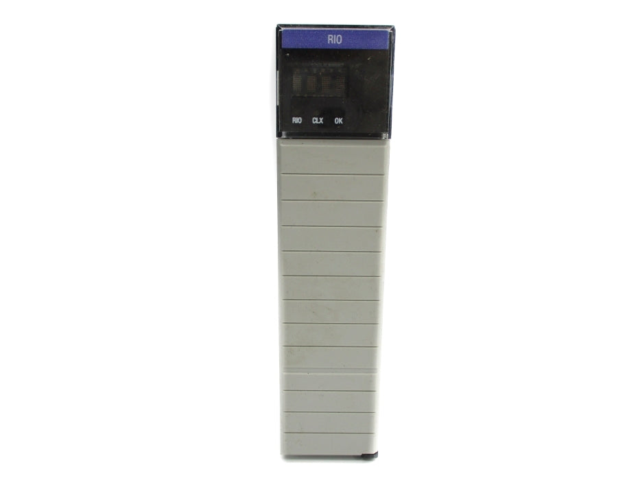 ALLEN BRADLEY 1756-RIO SER. B F/W 3.1 24VDC NSNP