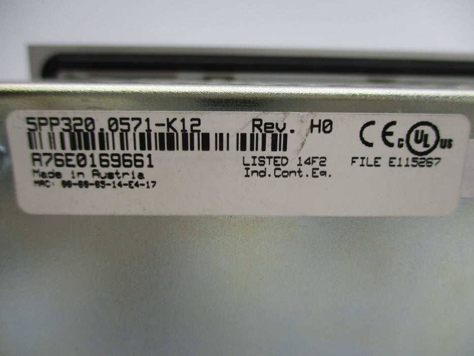 METTLER TOLEDO 5PP320.0571-K12 NSNP