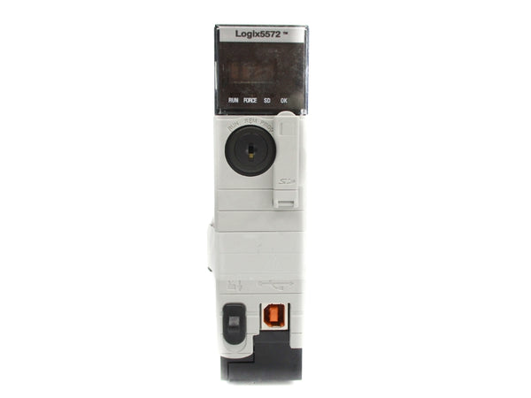 ALLEN BRADLEY 1756-L72 SER. B F/W 1.010 (NO KEY) NSNP