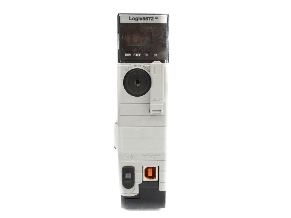 ALLEN BRADLEY 1756-L72 SER. B F/W 1.010 (NO KEY) NSNP