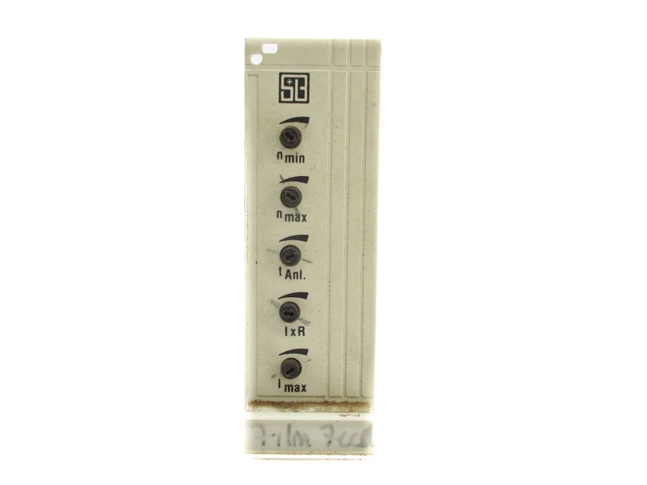 S&B CONTROLS DR220.4IST UNMP