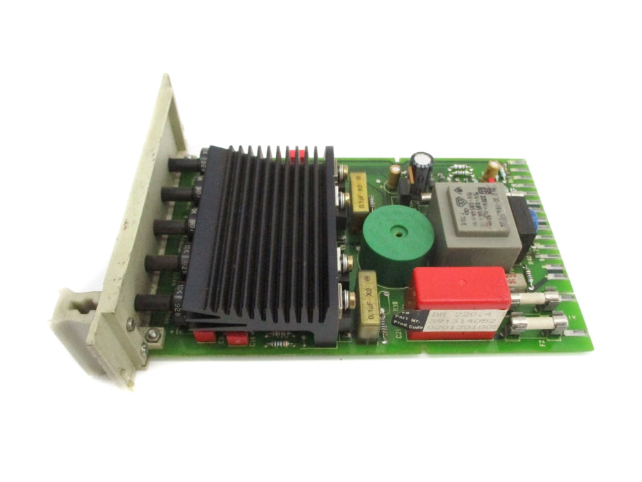 S&B CONTROLS DR220.4IST UNMP