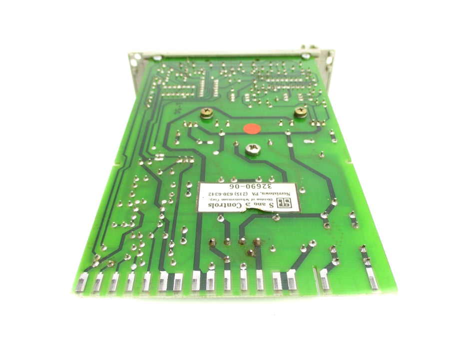 S&B CONTROLS DR220.4IST UNMP
