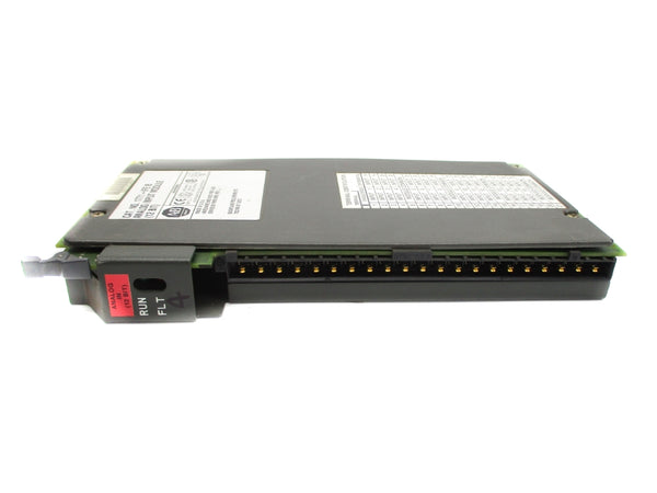 ALLEN BRADLEY 1771-IFE SER. B 5VDC F/W L UNMP