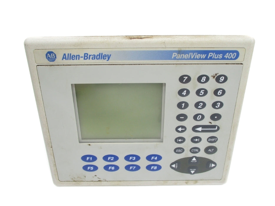 ALLEN BRADLEY 2711P-K4M5D SER. B UNMP