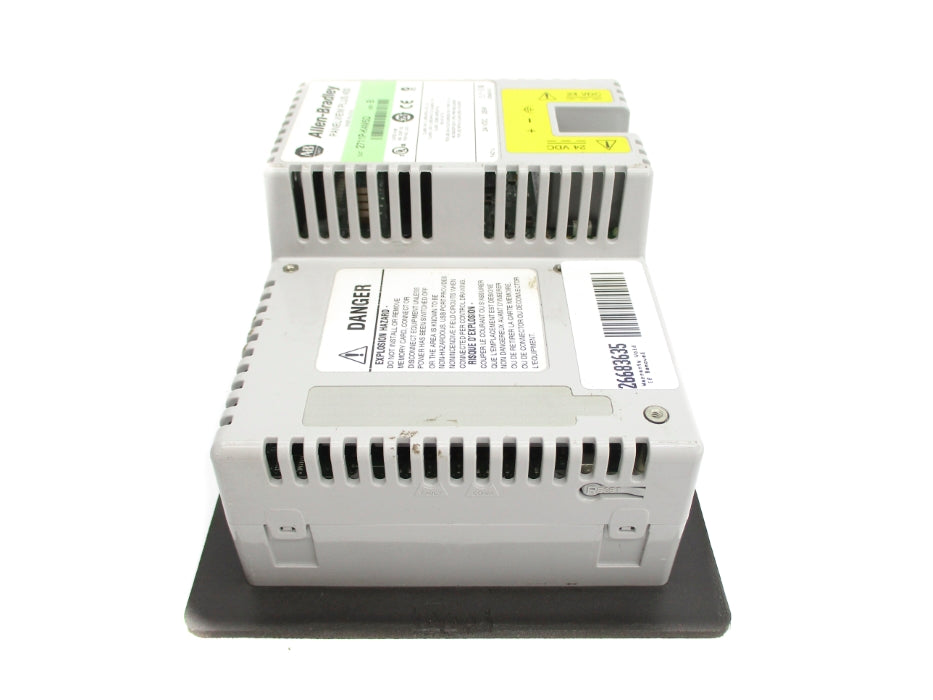 ALLEN BRADLEY 2711P-K4M5D SER. B UNMP