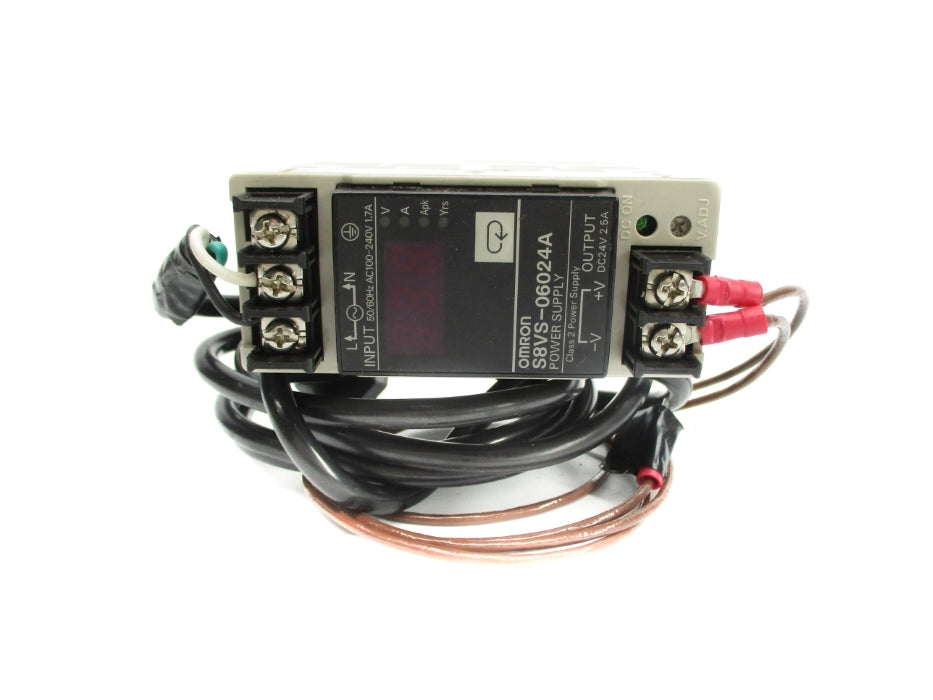 OMRON S8VS-06024A UNMP