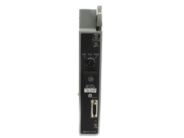 ALLEN BRADLEY 1772-LZ SER. A F/W B (NO KEY) UNMP