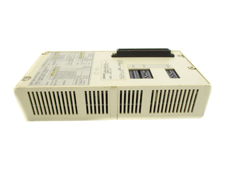 OMRON C120-LK201-EV1 UNMP