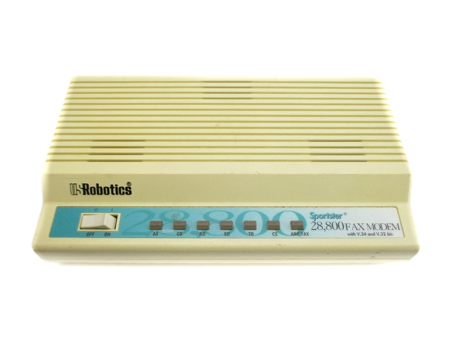 US ROBOTICS 28800 (AS PICTURED) NSNP