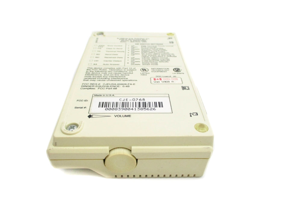 US ROBOTICS 28800 (AS PICTURED) NSNP