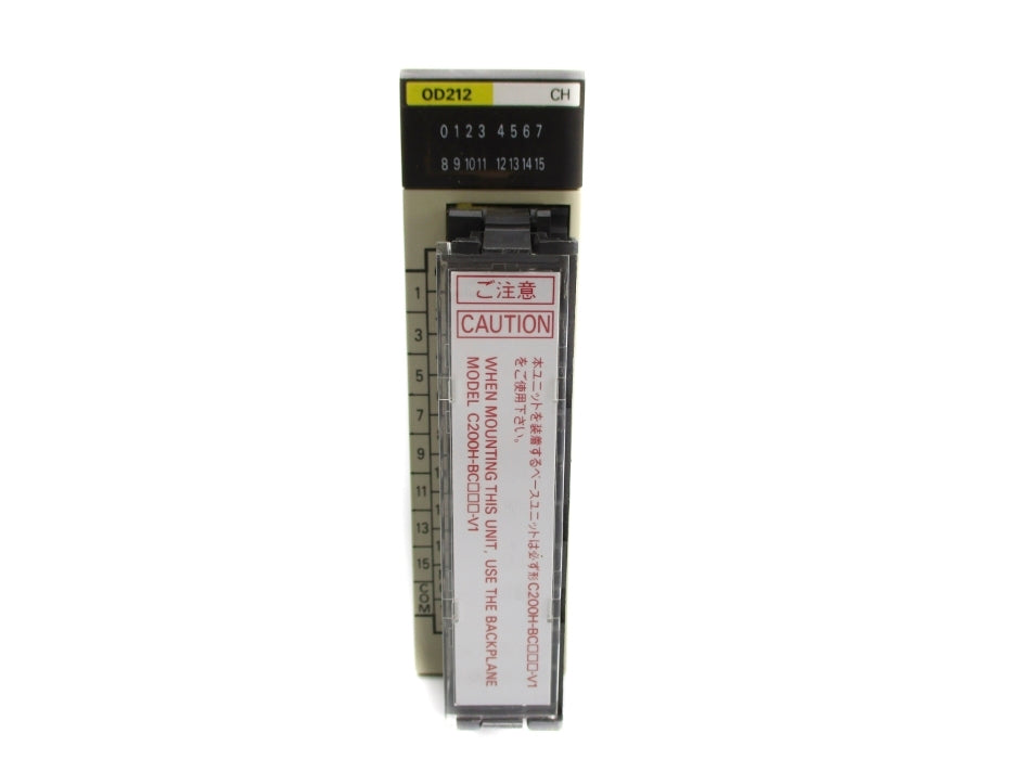 OMRON C200H-OD212 NSNP