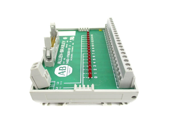 ALLEN BRADLEY 1492-IFM20D120 SER. A REV. A NSNP