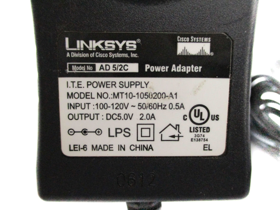 LINKSYS MT10-1050200-A1 NSNP