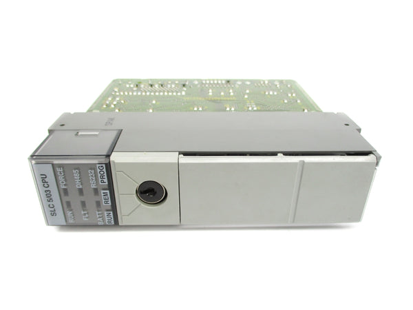 ALLEN BRADLEY 1747-L532 SER. C F/W 8 (NO KEY) NSNP
