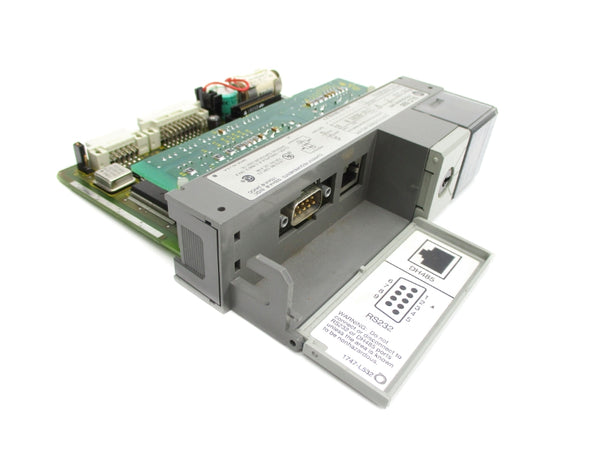 ALLEN BRADLEY 1747-L532 SER. C F/W 8 (NO KEY) NSNP