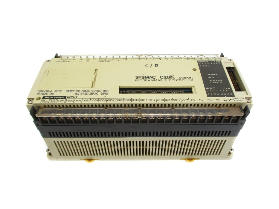 OMRON C28K-CDR-A UNMP