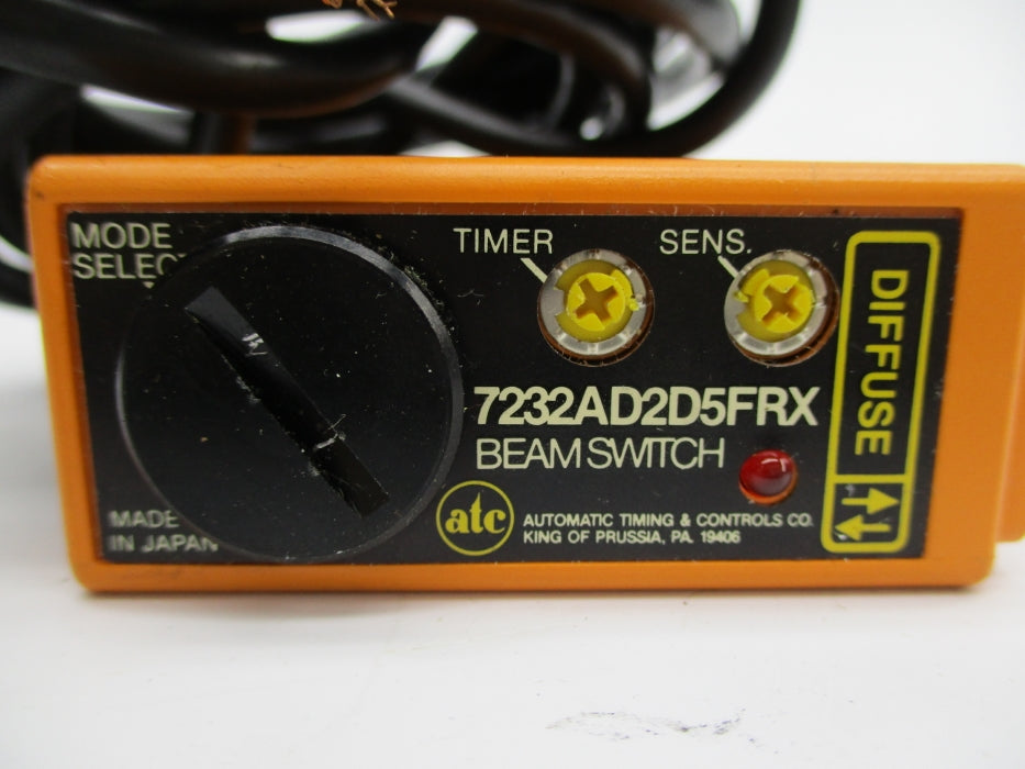 ATC 7232AD2D5FRX UNMP