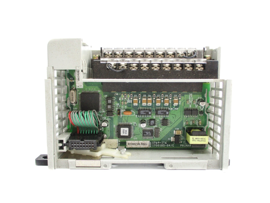 ALLEN BRADLEY 1769-IT6 (NO DOOR) SER. A F/W 1.2 UNMP